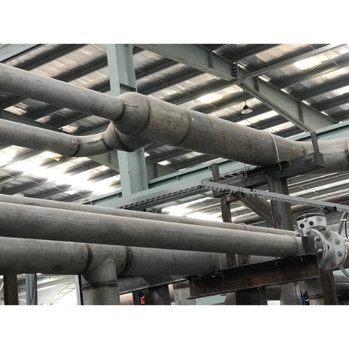 Pipe Spool & Structure